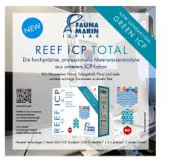 Reef ICP Test Total